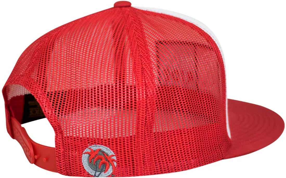 N-R Combo Classic 6006 Snapback Trucker Baseball Hat
