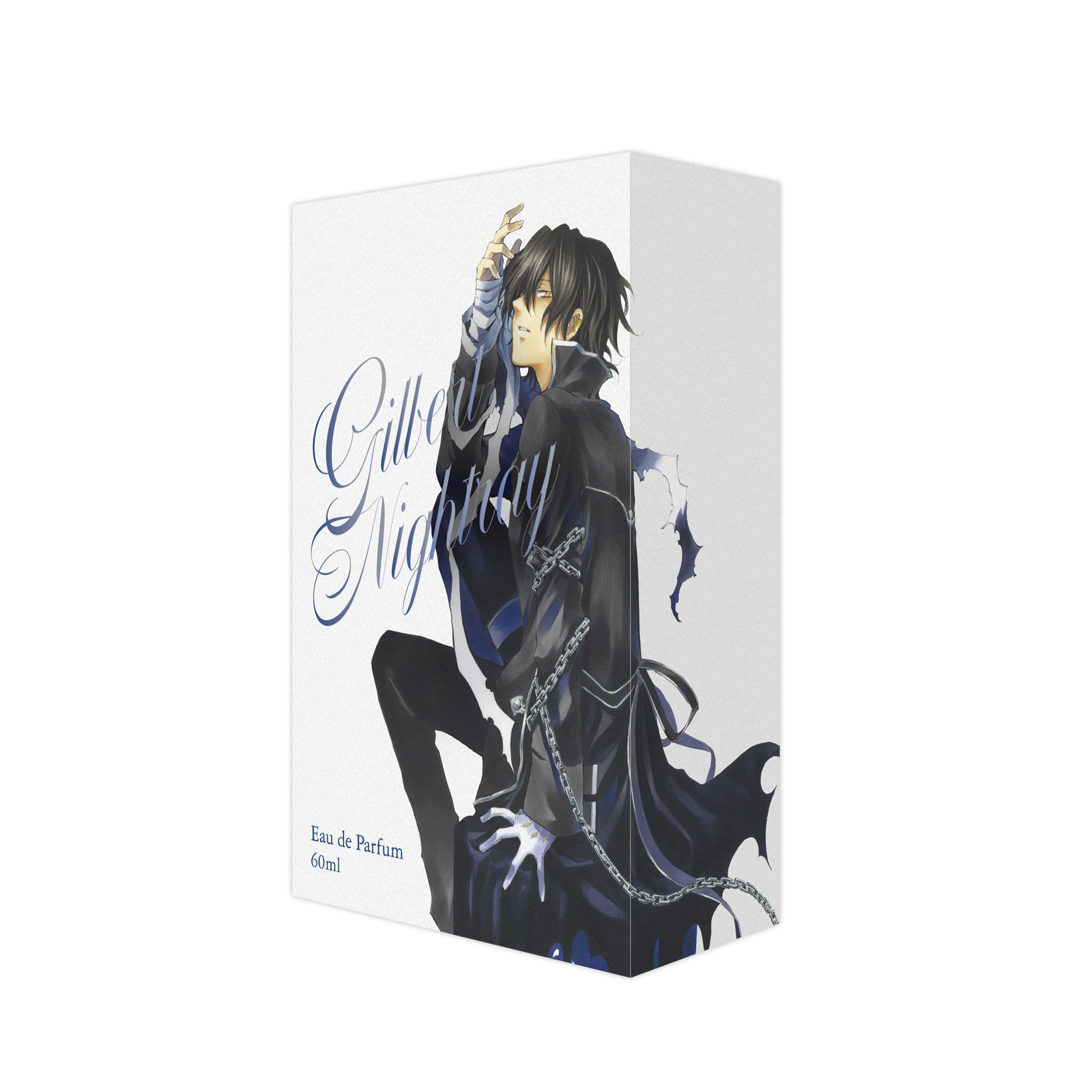 Amazon | ギルバート＝ナイトレイ オードパルファム 60ml | FAIRYTAIL