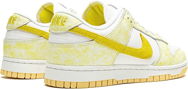 yellow dunks womens