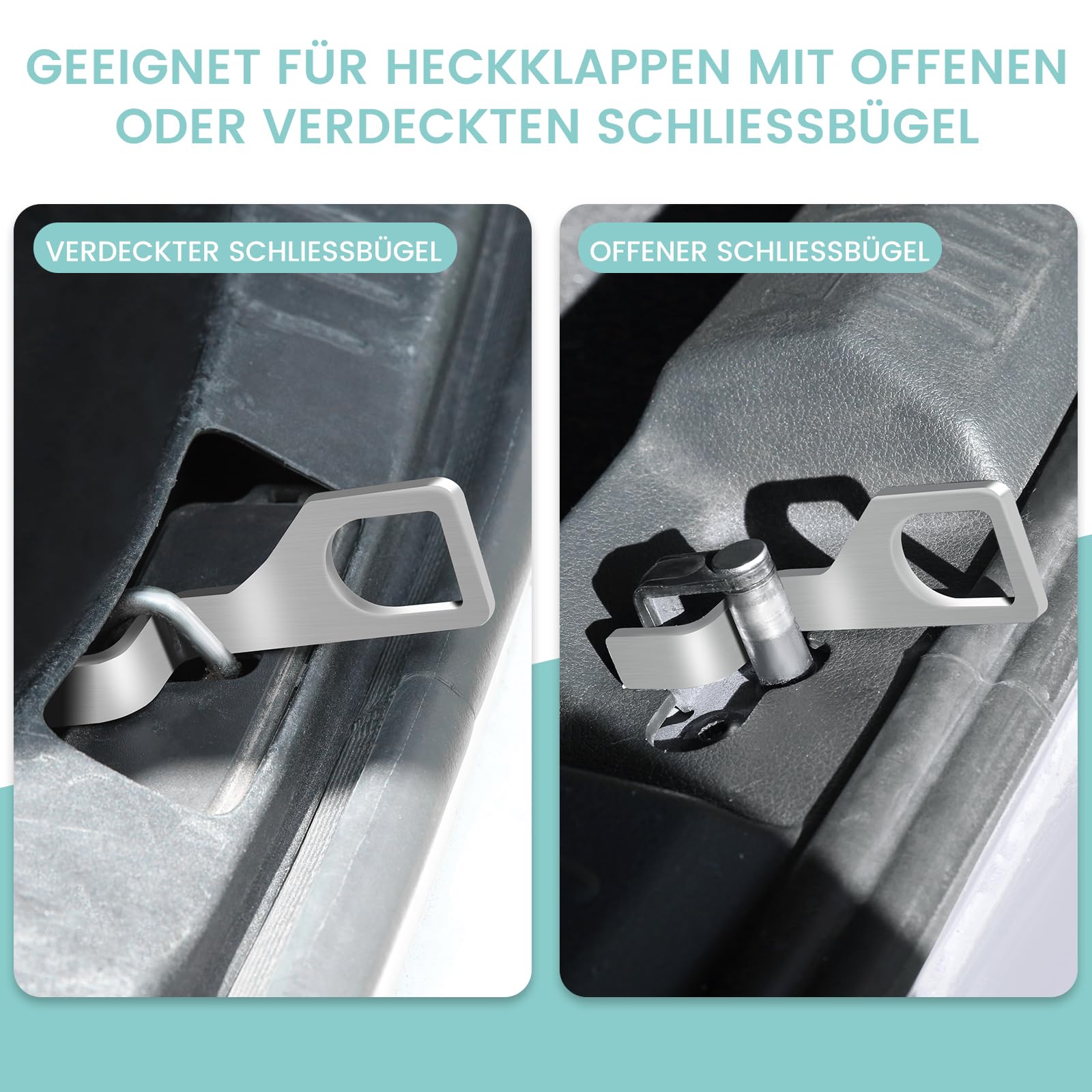 Auto Achterklep Beugel Achter Schuurhouder Camping Reparatie Tool Afstandhouder Voor T4 T6 T5