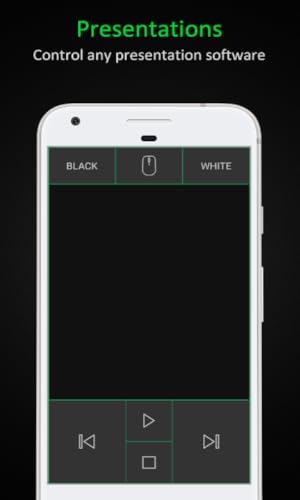 KiwiMote: WiFi Remote Keyboard and Mouse for PC