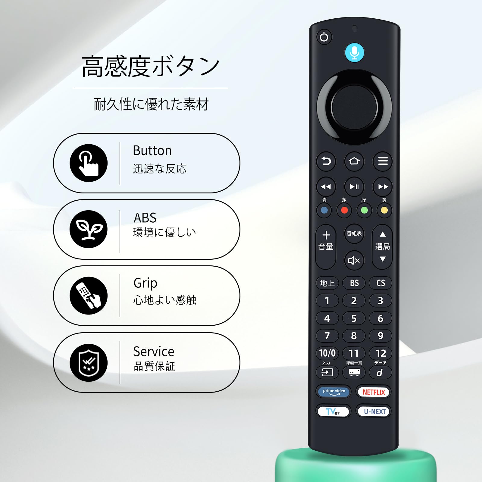 Amazon | テレビリモコン FRM-203TV for Funai RF517 フナイリモコン