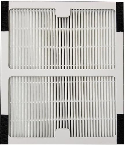 Miniatura 4 de Idylis - Filtro purificador de aire A - Juego de 2 filtros HEPA y de carbono para Idylis IAP-10-100, IAP-10-150, AC-2119, modelo IAF-H-100A