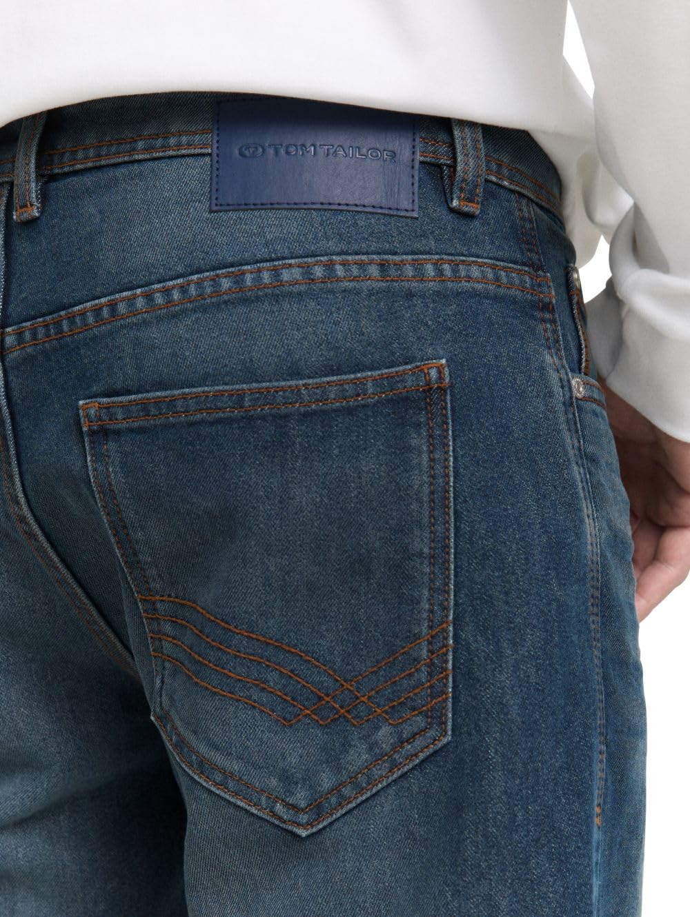 TOM TAILOR 1047981 - Dżins Mężczyźni