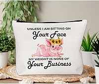 Vista 12 de BiuNiuring Dinosaur Gift - Makeup Bag for Women Who Love Dinosaurs