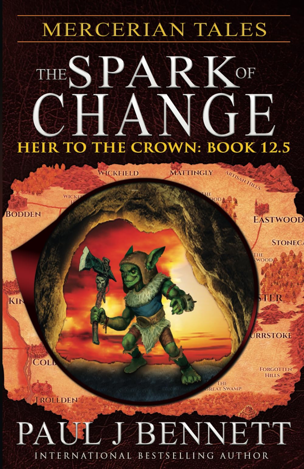 Mercerian Tales: The Spark of Change (Heir to the Crown)