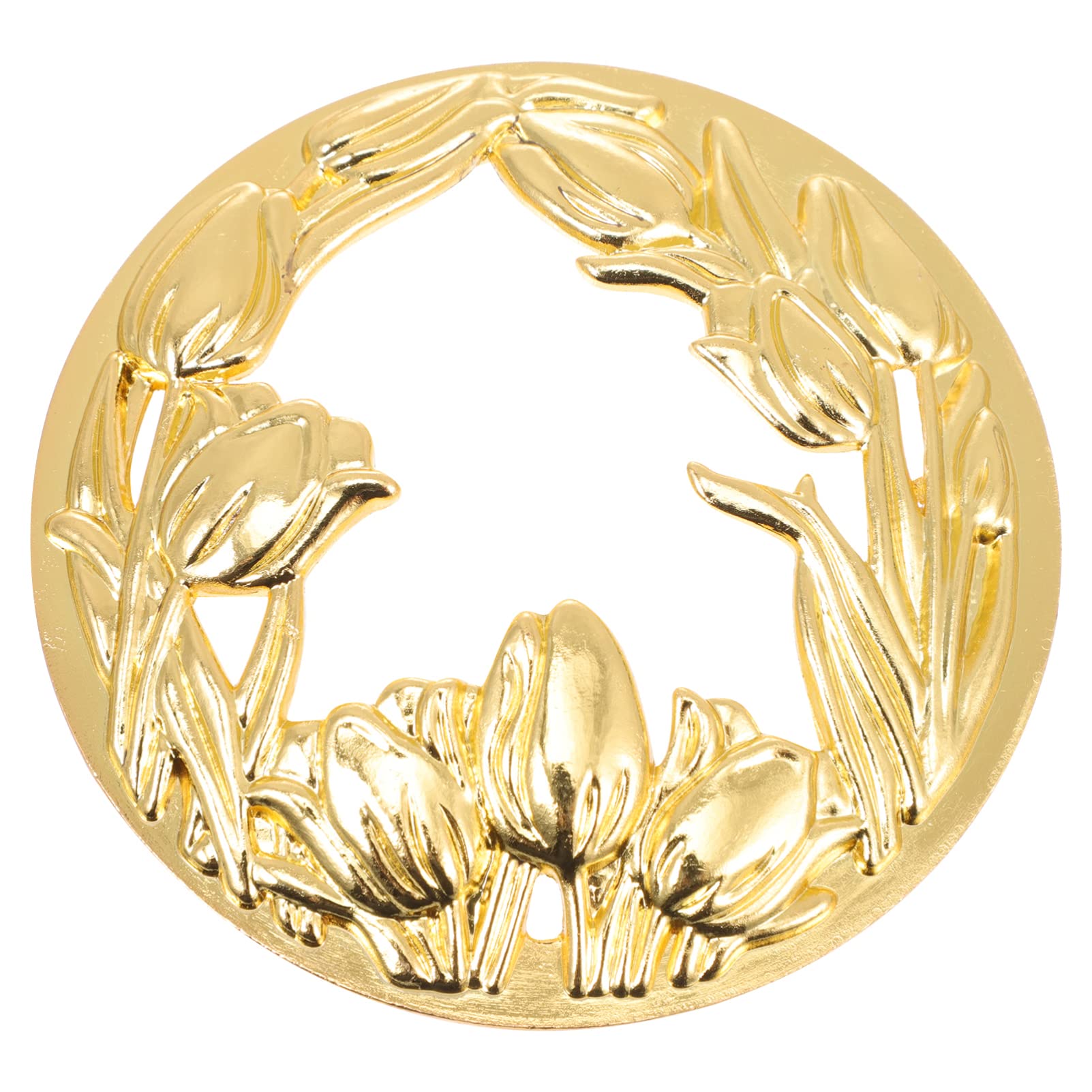 FOMIYES 1pc Hollow Candle Windproof Candleholder Built Lid for Scented Candles Decorative and Design for Home and Gifting