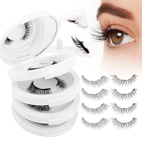 Miniatura 10 de Wendy Lashes - Extensiones de pestañas de volumen 0.03, rizo CD, mixtas de 14-20mm - Pestañas Easy Fan de despliegue rápido 3D, 4D, 6D, 10D, 20D