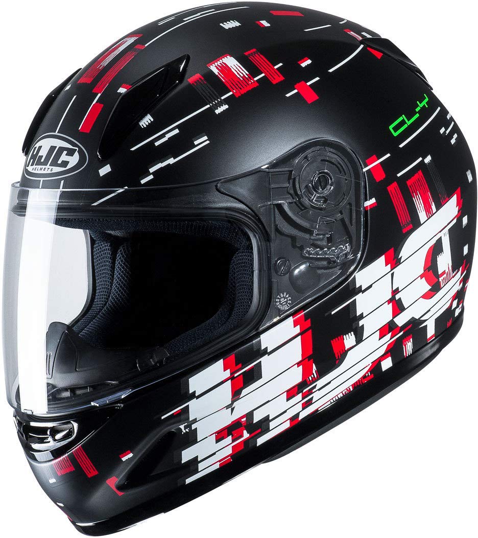 HJCHelmets Unisex Cl-y motorcycle helmet
