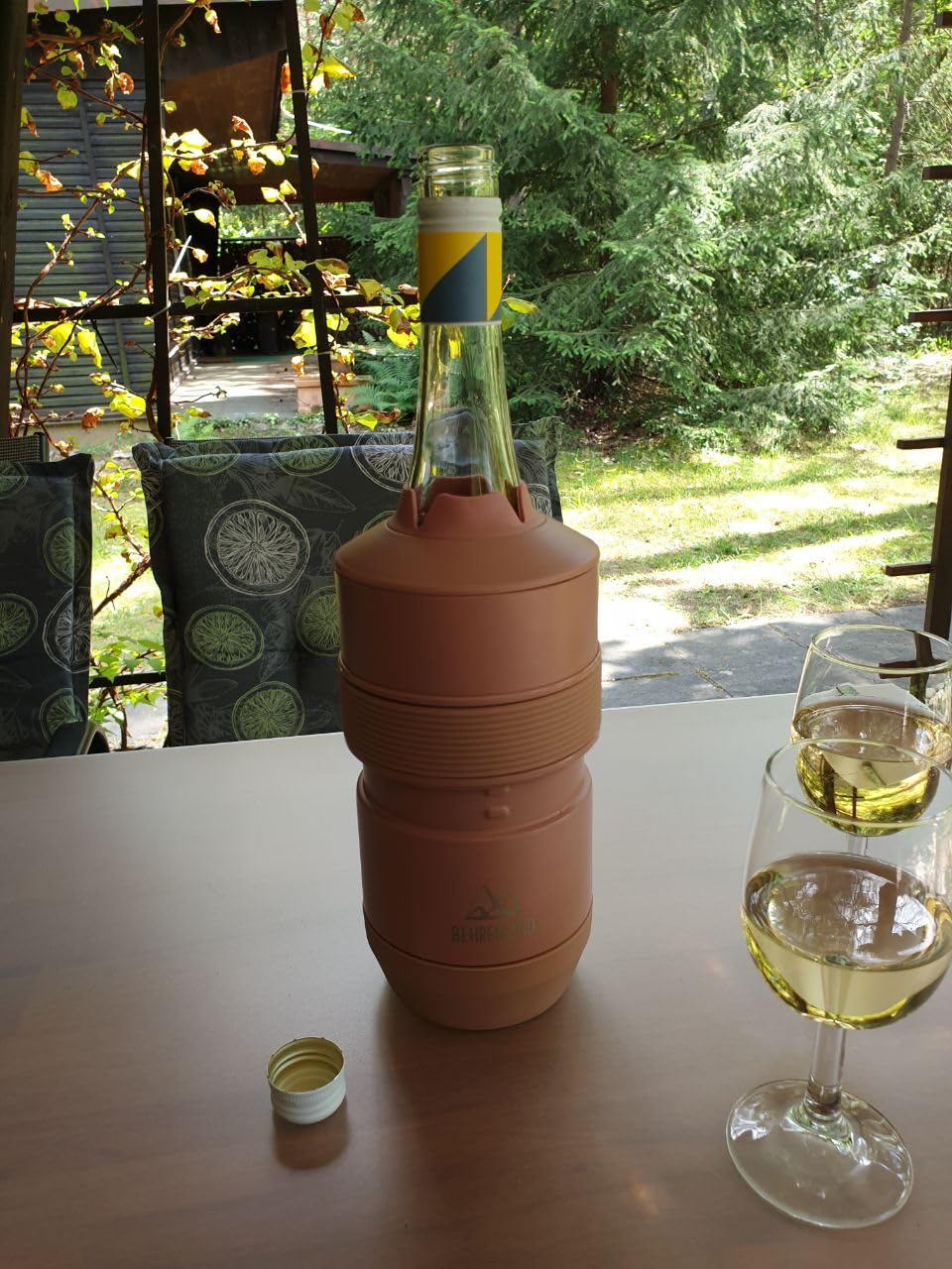 60cm Elstahl Wein Mash Tun Mischen Rührer Padl Hom Produktbild-Vorschau 12