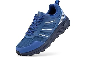 FitVille Extra Wide Men's Sneakers: Unparalleled Comfort for Wide Feet