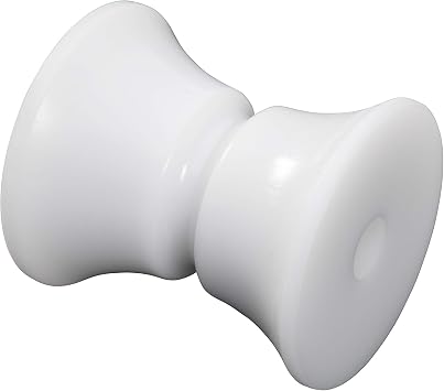Lewmar Replacement 3" Dia. Delrin Wheel for Bow Rollers, White