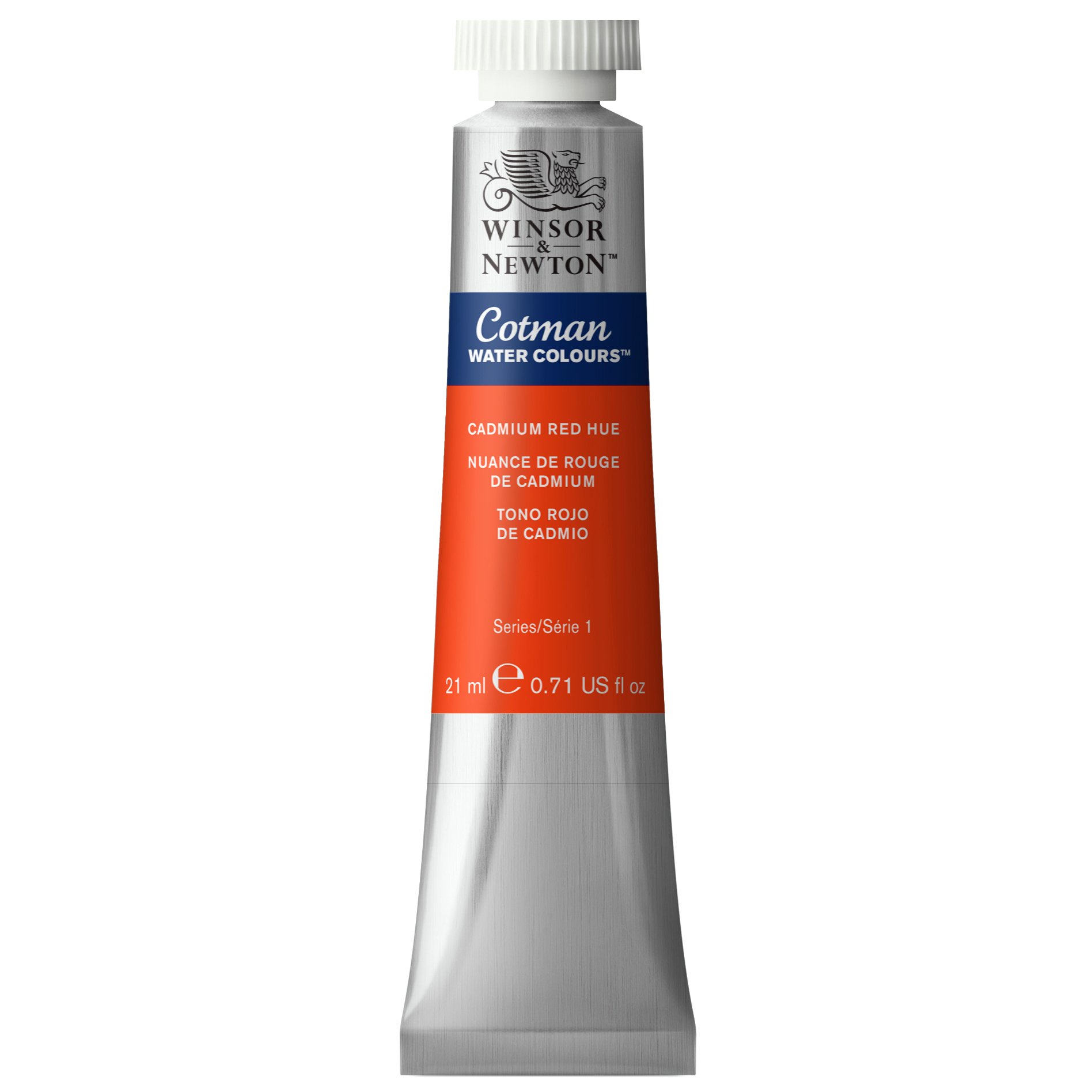 Winsor & Newton Cotman - Tubo Acuarela, 21 Ml, Negro De Humo — view 47