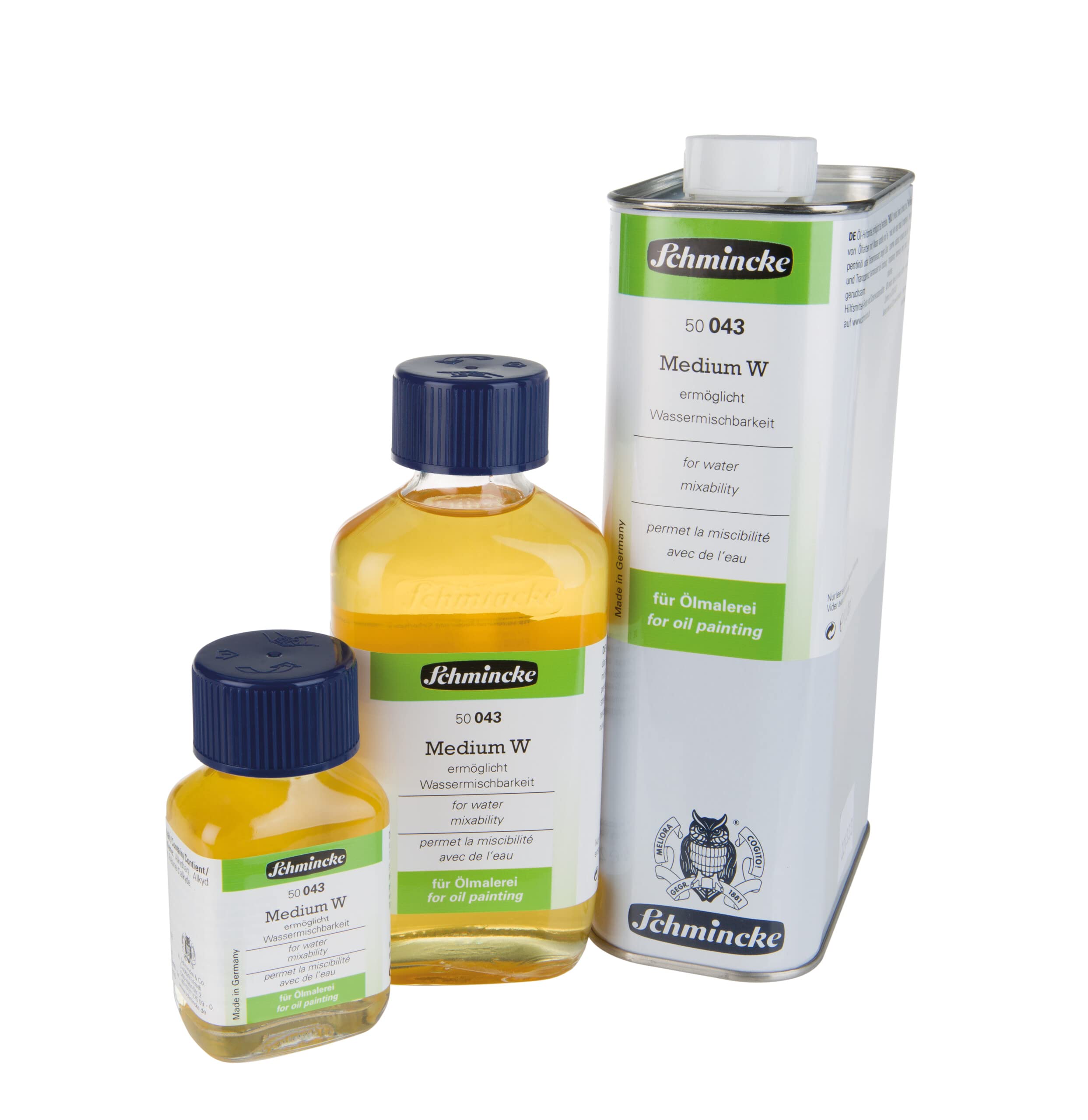 Schmincke Medium W, 1000 ml