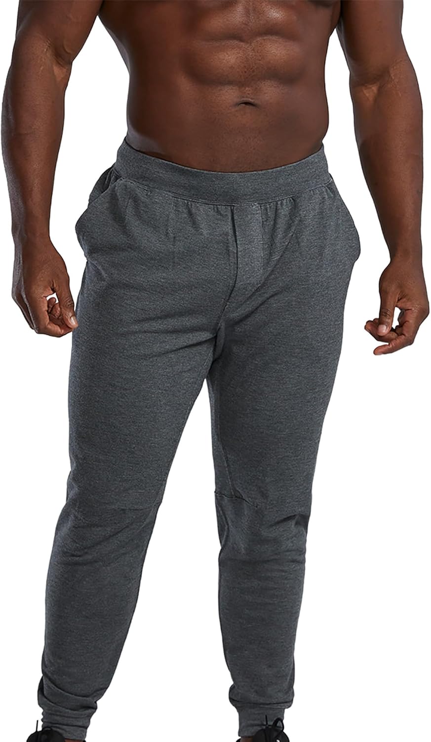 TYR Men's Ultrasoft Midweight Terry Jogger