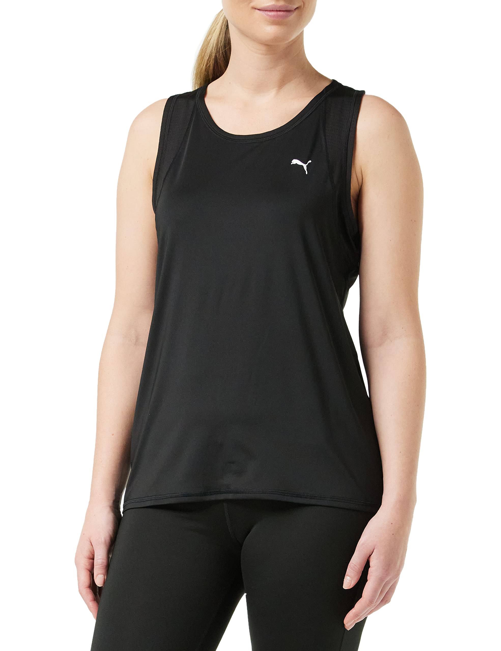 puma Women's Polyester Regular Fit T-Shirt-picture-34