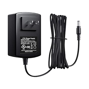 ZOSI DC12V 3A 3000MA US power supply for Home Security Camera Surveillance System