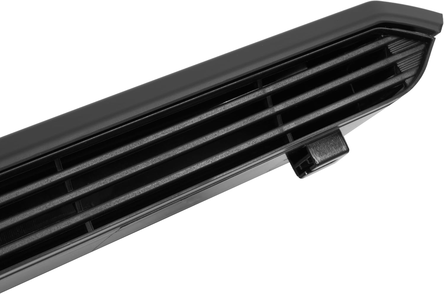 Front Upper Hood Scoop Vent Compatible with 2016-2023 Toyota Tacoma TRD Air Vent Hoods Plastic(ABS) Primer Black Replace for 76181-04900 TO1231104