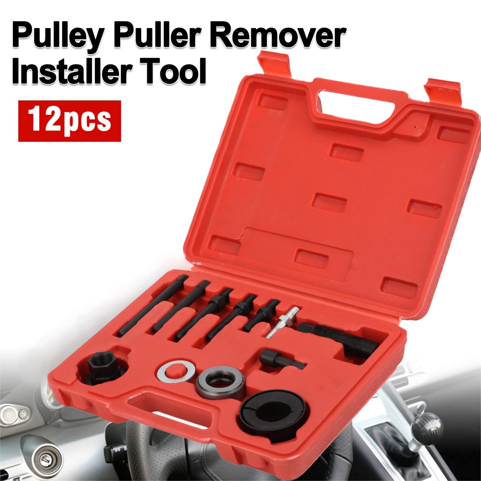 Pulley Pullers | O'Reilly Auto Parts - Foto 12