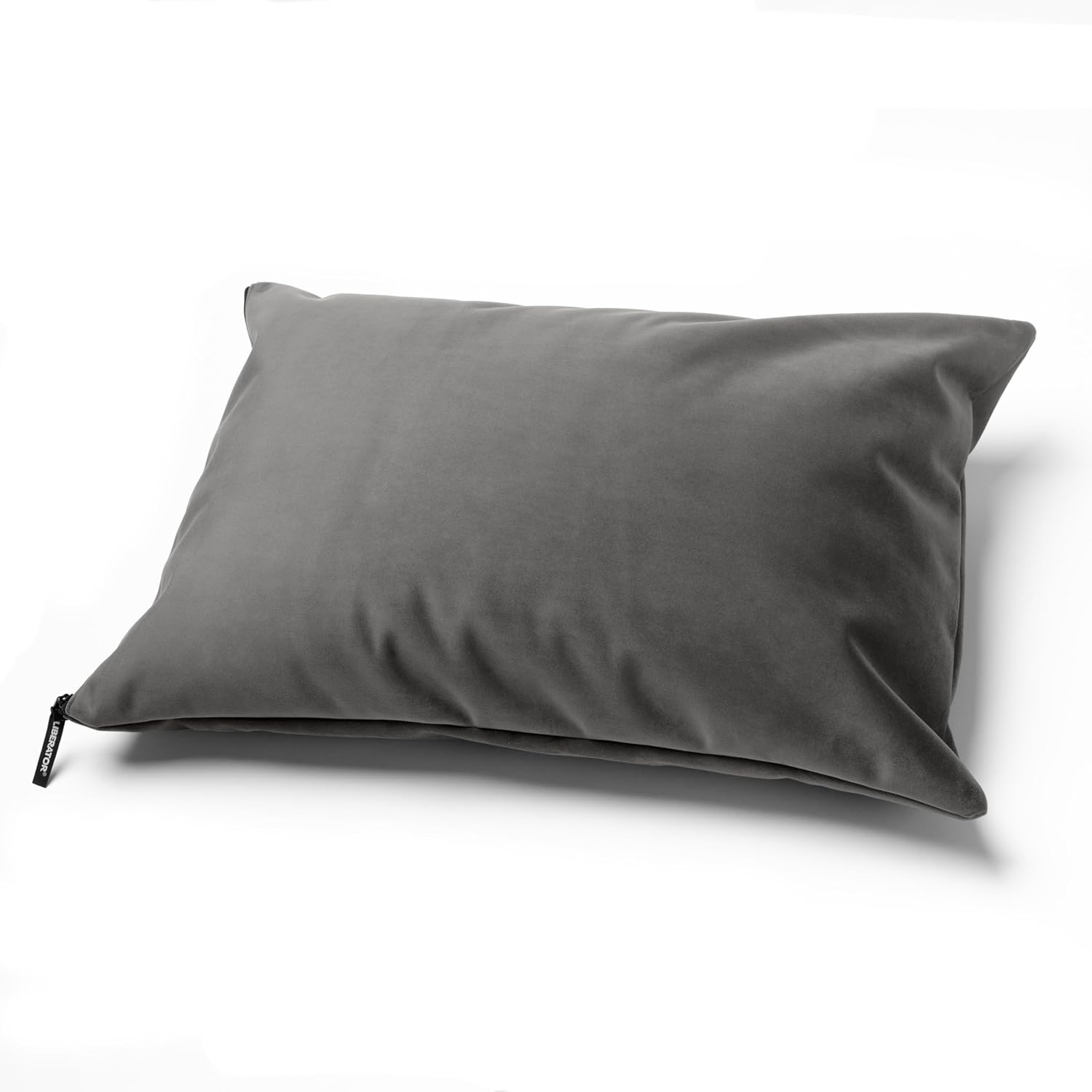 Liberator Single Pack Fascinator Pillowcase, Grey