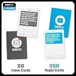 What Do You Meme? Nouveau Téléphone, Qui C'est? - Le Jeu de Fête pour Adultes de Messagerie Texte 100% Hors Ligne