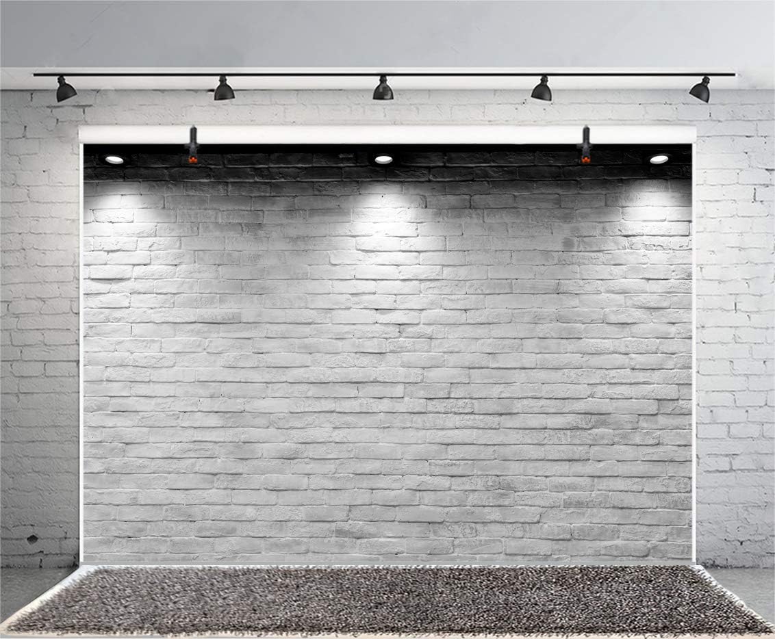 80% Off Discount Baocicco Vinyl 8x6ft Backdrop Photography Background White Brick Wall Computer-Print Seamless Photo Background Children Baby Adults Portraits Photo Studio Props Exclusive Discount 70% Price Baocicco Vinyl 8x6ft Backdrop Photography Background White Brick Wall Computer-Print Seamless Photo Background Children Baby Adults Portraits Photo Studio Props