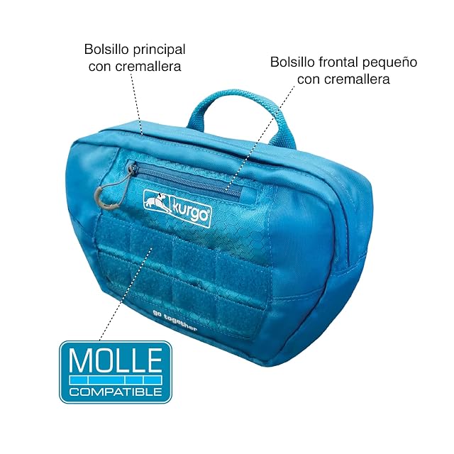 Foto 2 de 6 de Kurgo RSG Pack Pannier Alforja Lateral