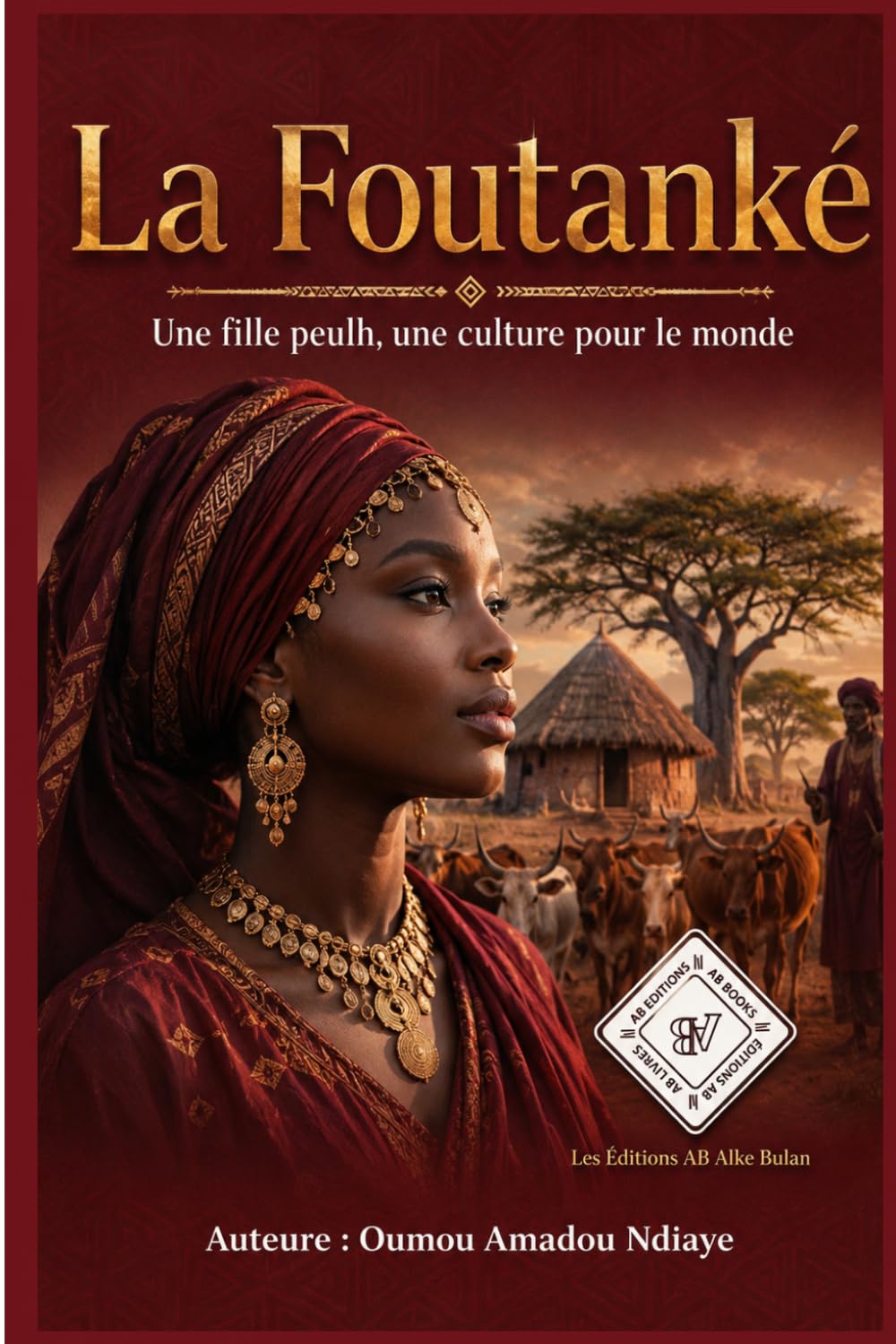 La Foutanké: Une fille peulh, une culture pour le monde