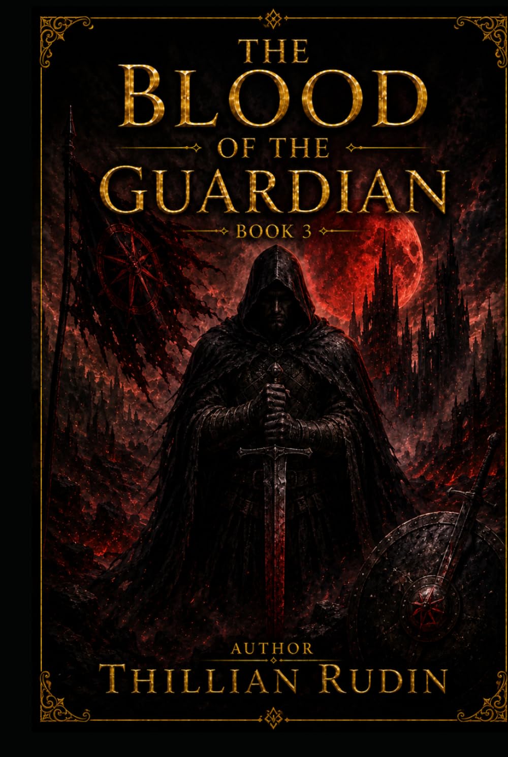 The Blood of the Guardian (The Lost Cities)