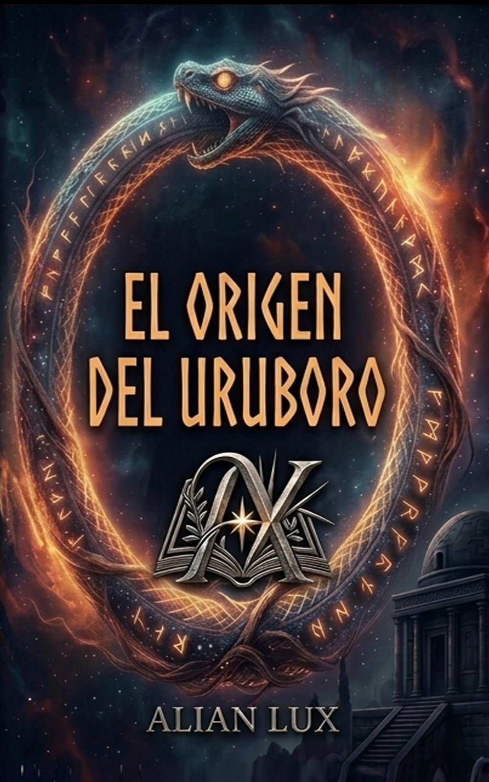 El origen del Uruboro: 3 (Saga Uruboro)