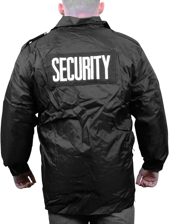 security winter jackets