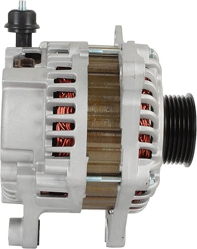 Miniatura 2 de DB Electrical 400-48083 Nuevo alternador para 3.5L 3.5 Ford Edge 07 08 09 10 11 12 13, Fusion 10 11 12, Taurus 08 09 10 11 12 13, Lincoln Mks 10 11