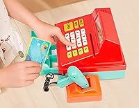 Vista 3 de Battat Caja registradora con escáner