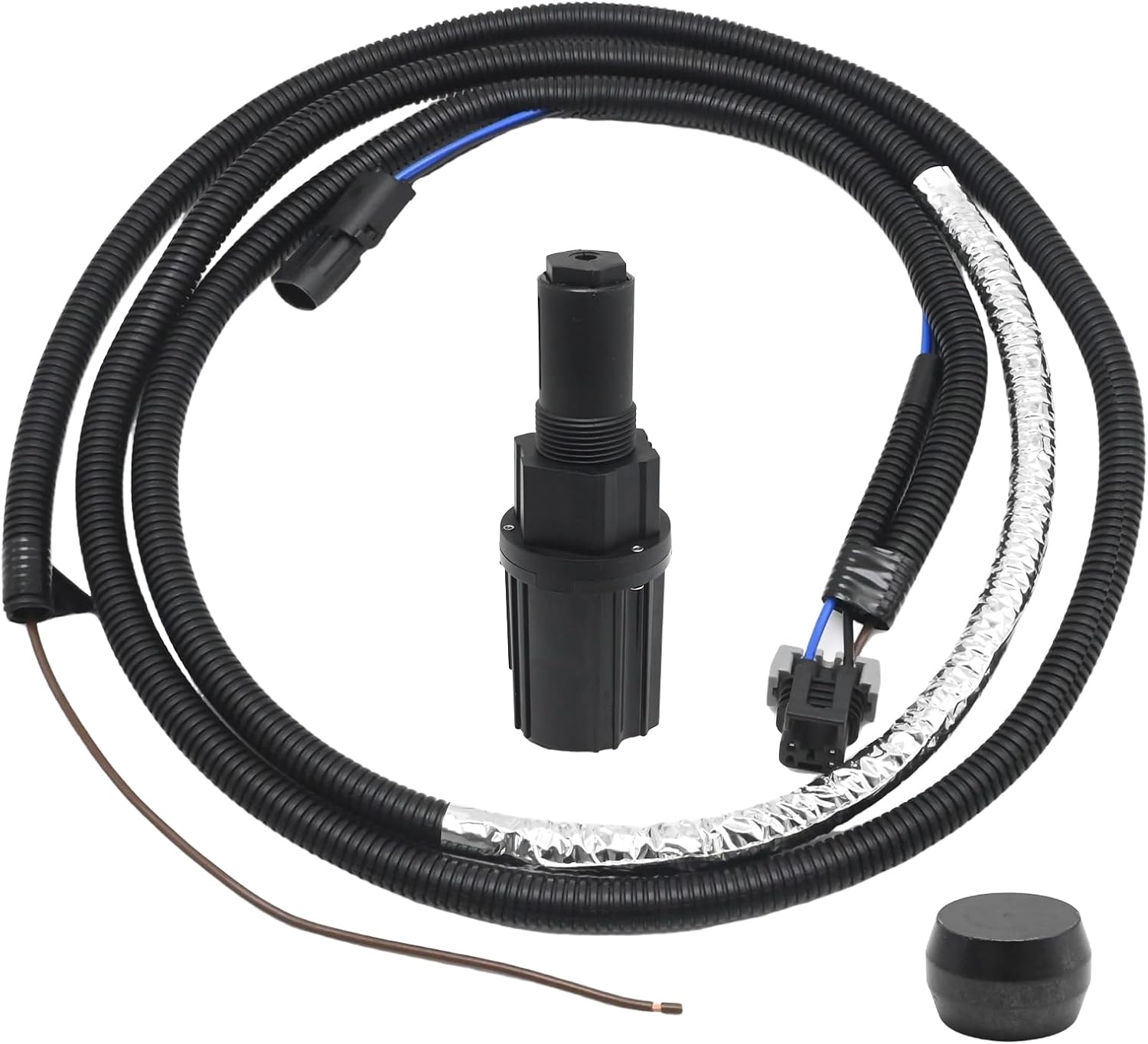 600-490 4WD Actuator Kit, Replacement for Chevrolet Blazer K1500 K2500 Suburban 1988-1996, Replacement for GMC K1500 Suburban 4WD Actuator, Replaces 26060073 88959465