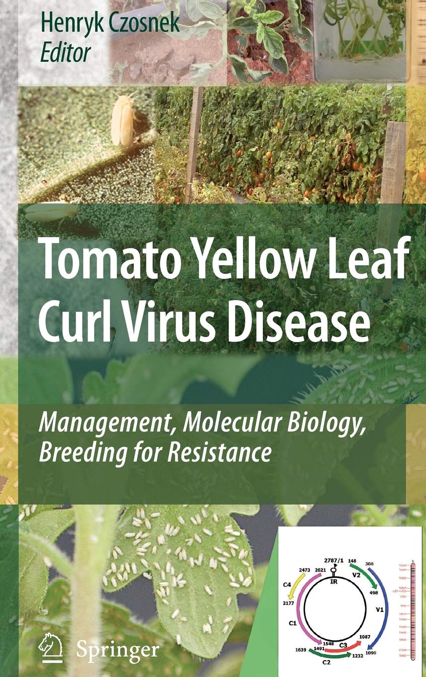 Tomato Yellow Leaf Curl Virus Disease Management