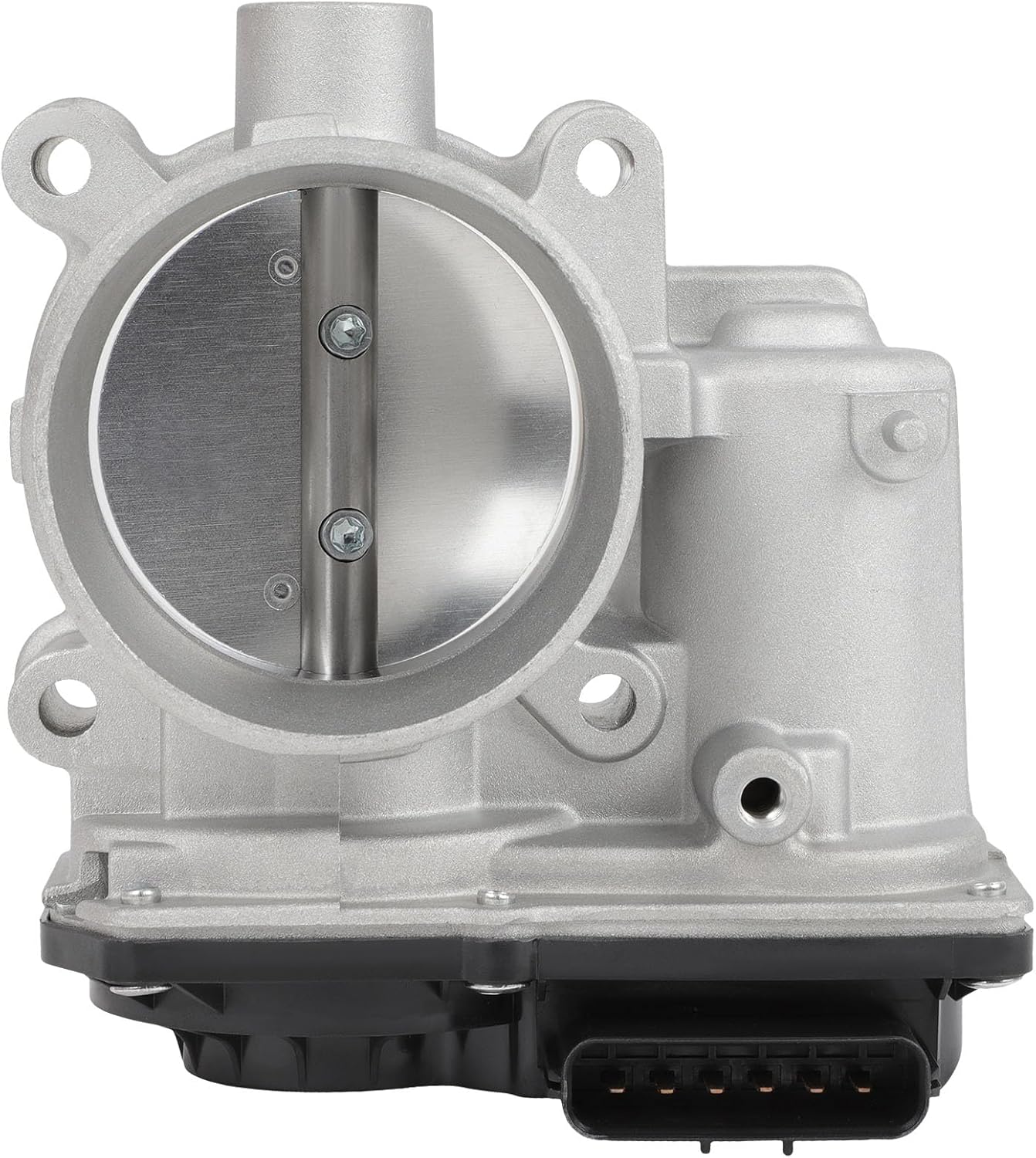SCITOO Throttle Body Assembly 67-4208 Fit for For Mazda for 3 2.0L 2012-2018, for Mazda for 3 2.5L 2012, for Mazda for CX-3 2.0L 2016-2018, for Mazda for CX-5 2.0L 2013-2016 Replacement Parts