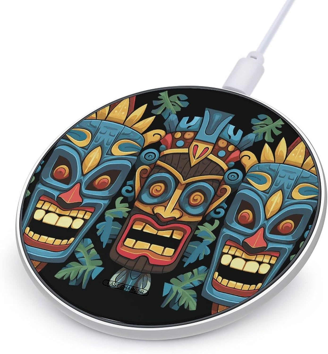 Wireless Charger Fast Wireless Charging Pad Charging Station