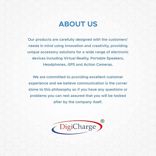 Miniatura 7 de DigiCharge Soporte de mango flotante con correa de mano para Gopro Hero11 Hero10 Max Hero 11 Mini 10 9 Hero9 Akaso Crosstour Apeman Victure Vemont