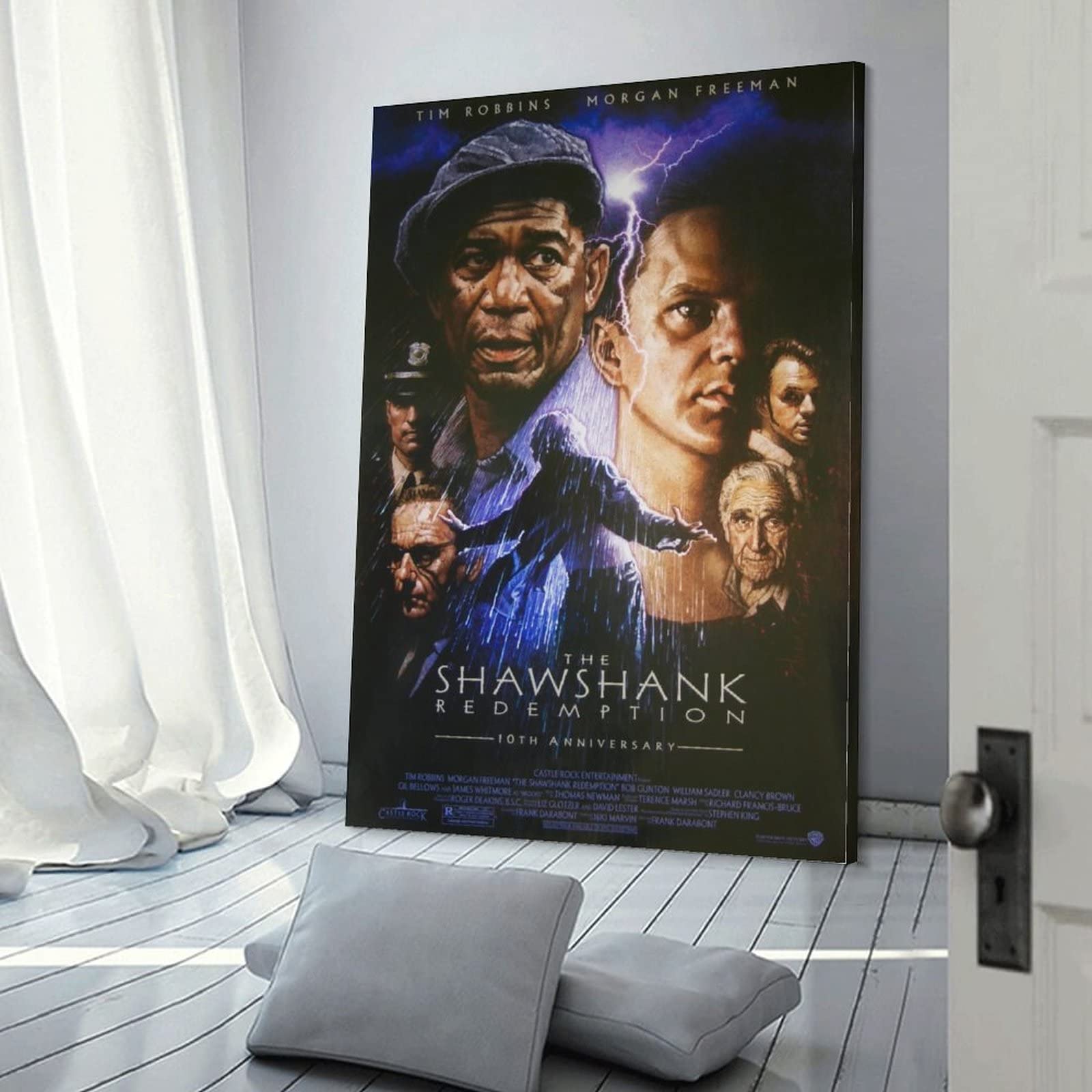 Amazon.co.jp: The Shawshank Redemptionショーシャンクの空に映画