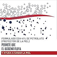 Vista 6 de Aquaphor Ungüento Curativo de Terapia Avanzada, Protector de la Piel, Hidratante para Piel Seca, Tubo de 7 Onzas