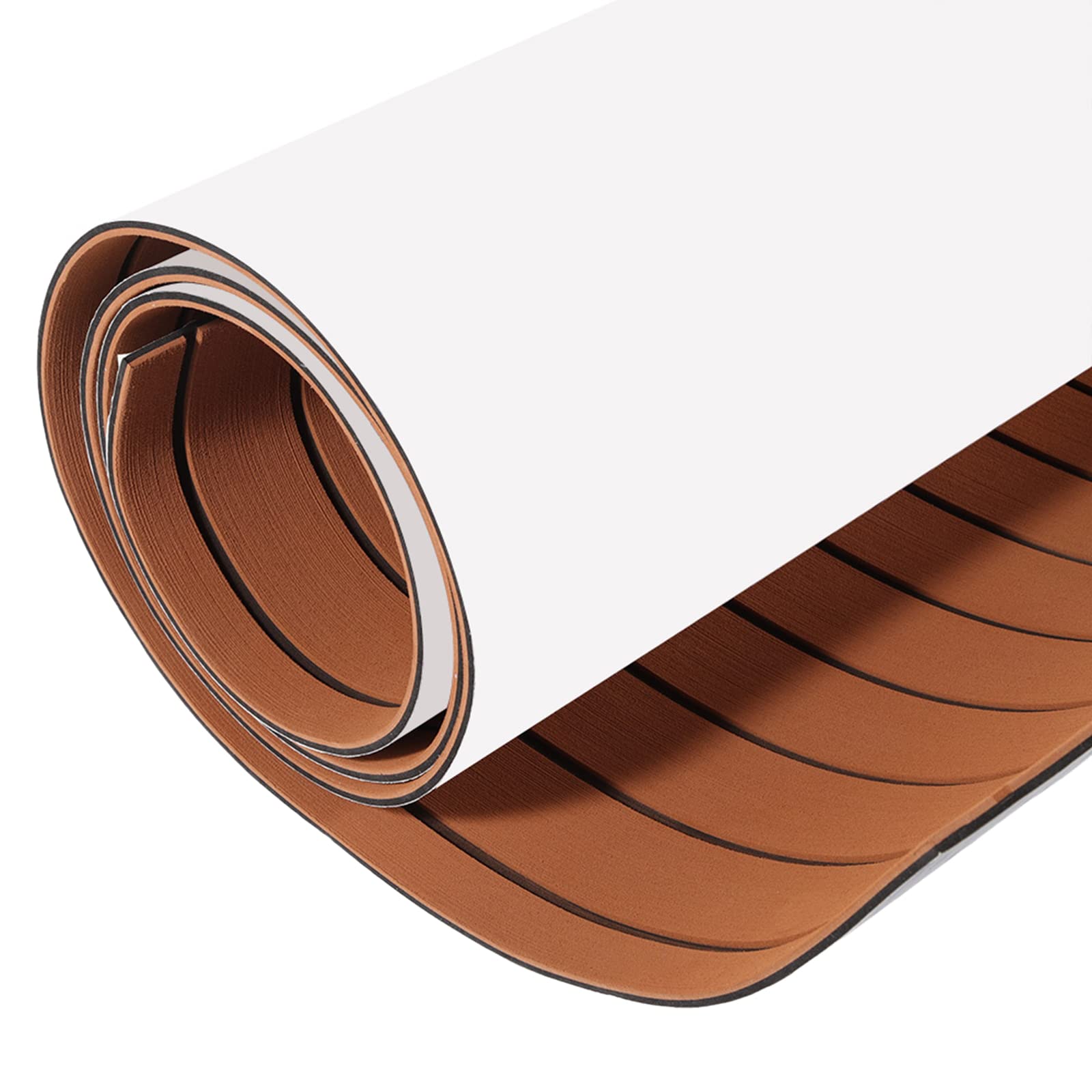 Tapis antidérapant en mousse EVA isolation phonique design rétro - 8