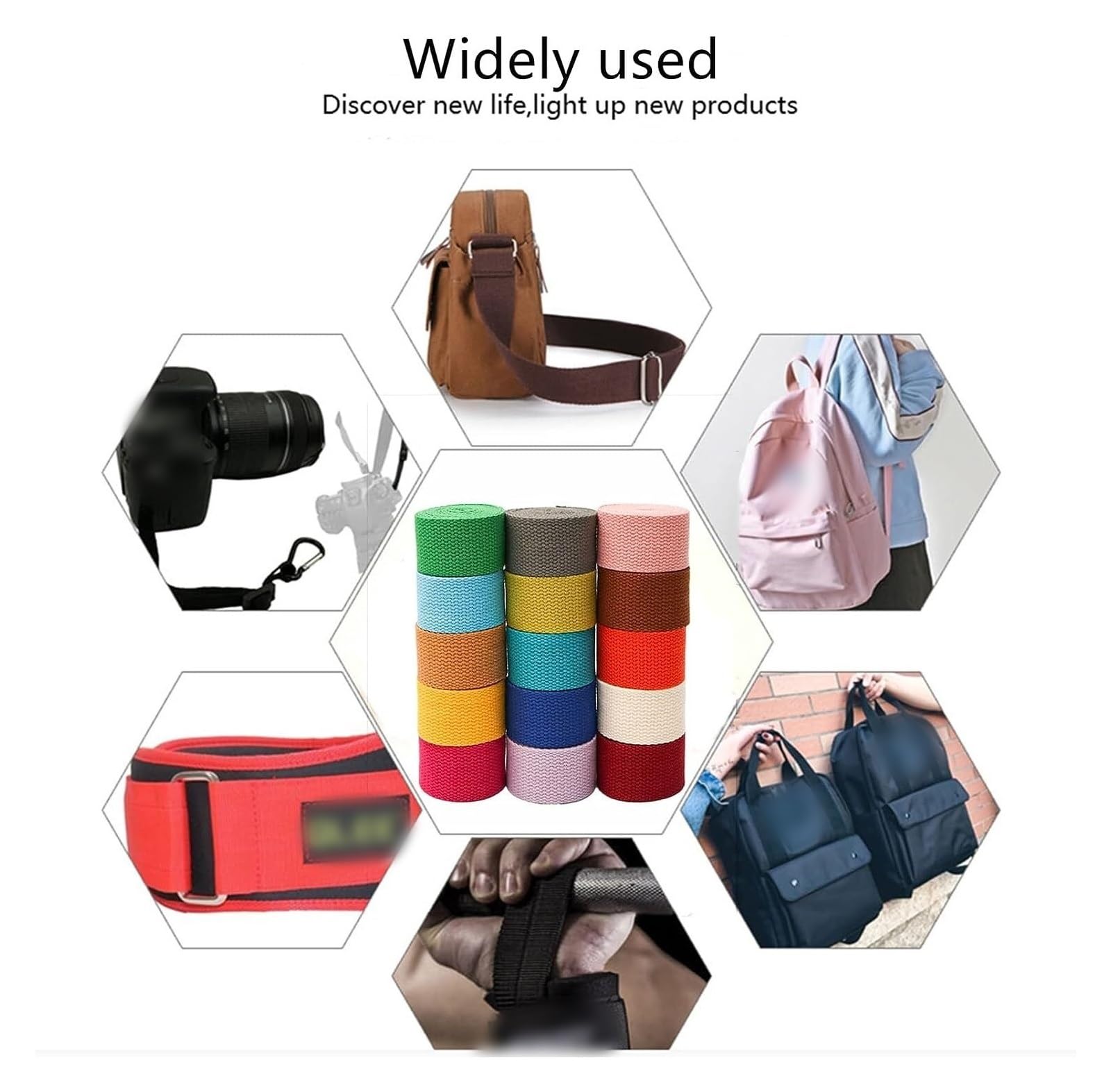 Tessuto In Nylon Resistente All'abrasione Per Borse - Tessuto Resistente All'abrasione | Produttore Di Tessuti In Taiwan Con Rapporti ESG | Nam Liong - Foto 4