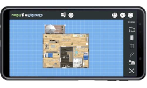 Planta baixa 3D | smart3Dplanner