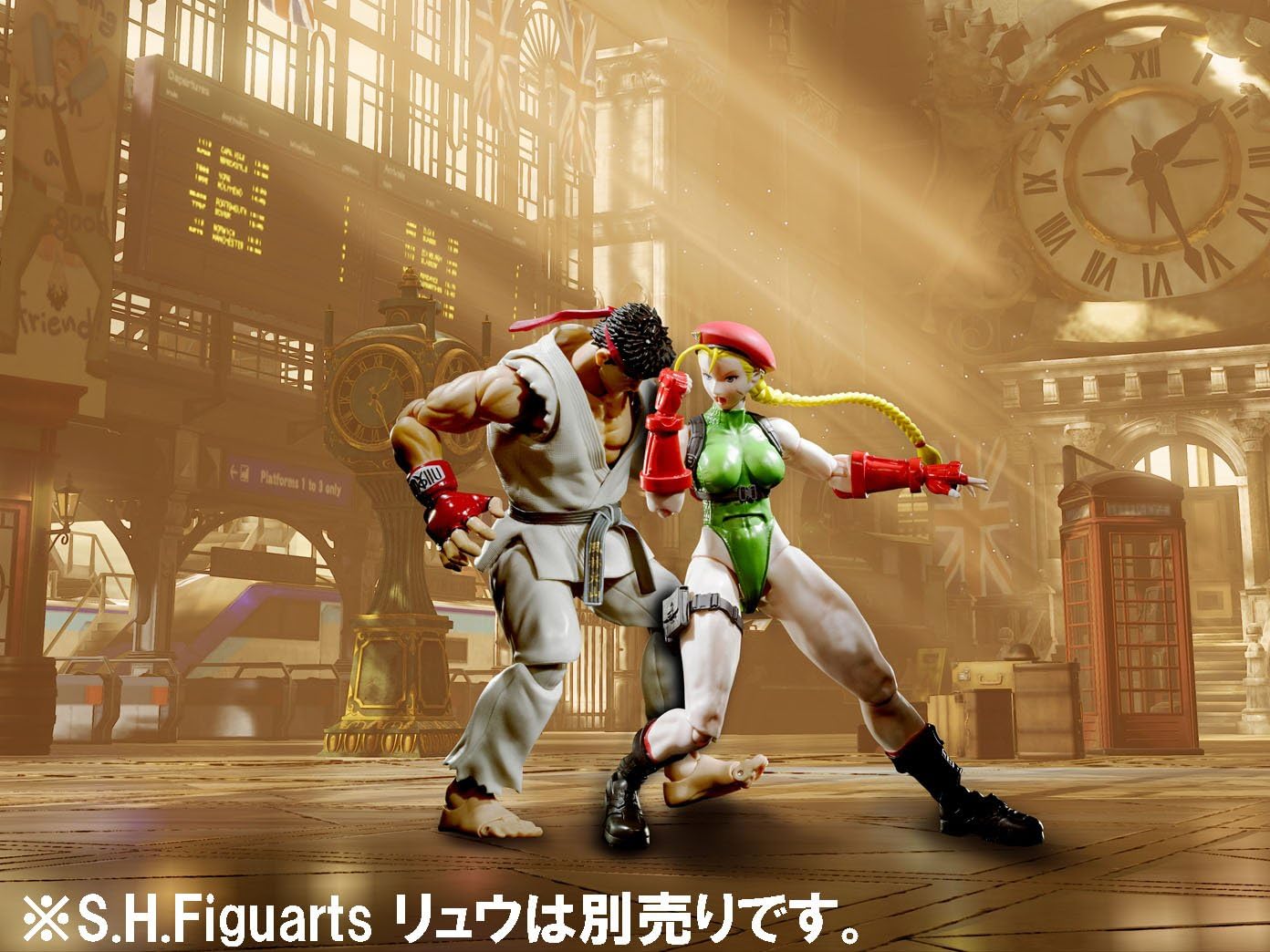 Lowest Price TAMASHII NATIONS Bandai S.H.Figuarts Cammy Street Fighter V Action Figure