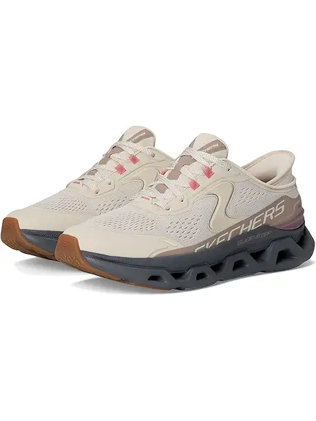 Женские кроссовки SKECHERS Glide Step Altus Hands Free Slip Ins на каждый день