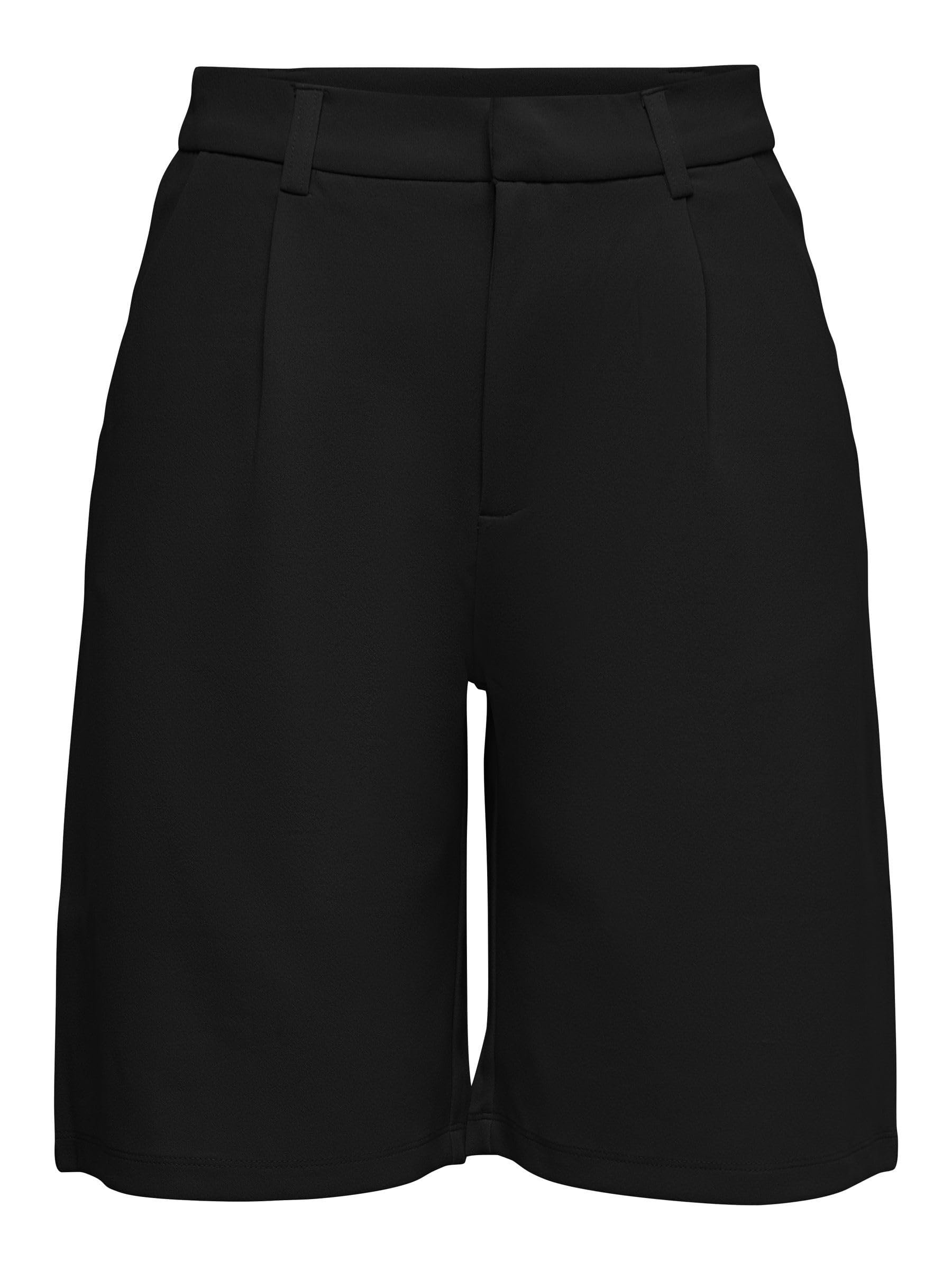 JdY Tanja Life City Shorts JRS, Black, S