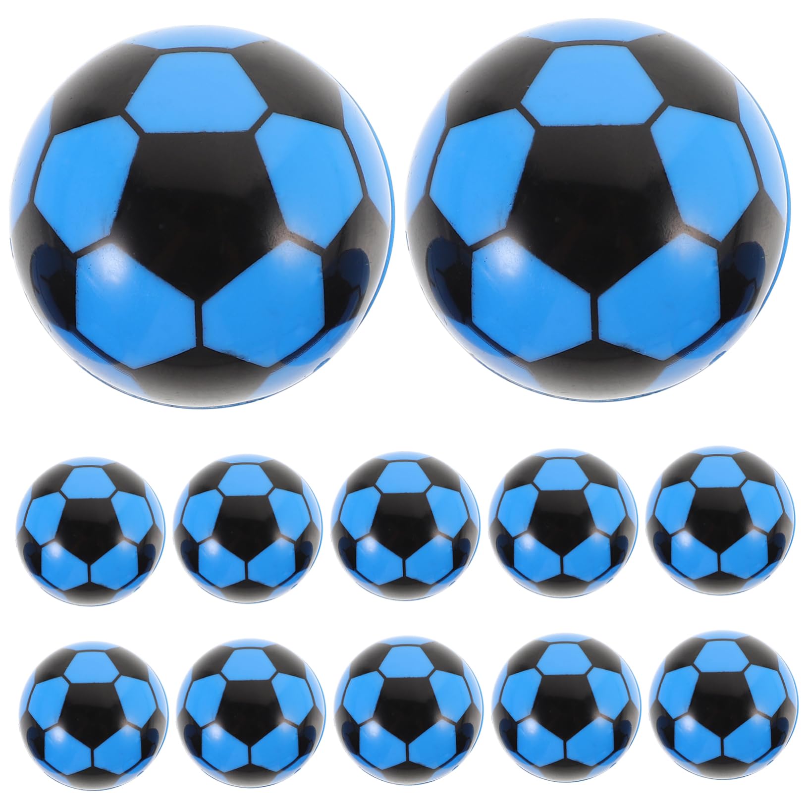 HOMSFOU 4 Sätze Bleistiftspitzer Für Schulbleistifte Fußball Bleistiftspitzer Fußball Kinderspitzer Manueller Großpackung 20 Stück * 4