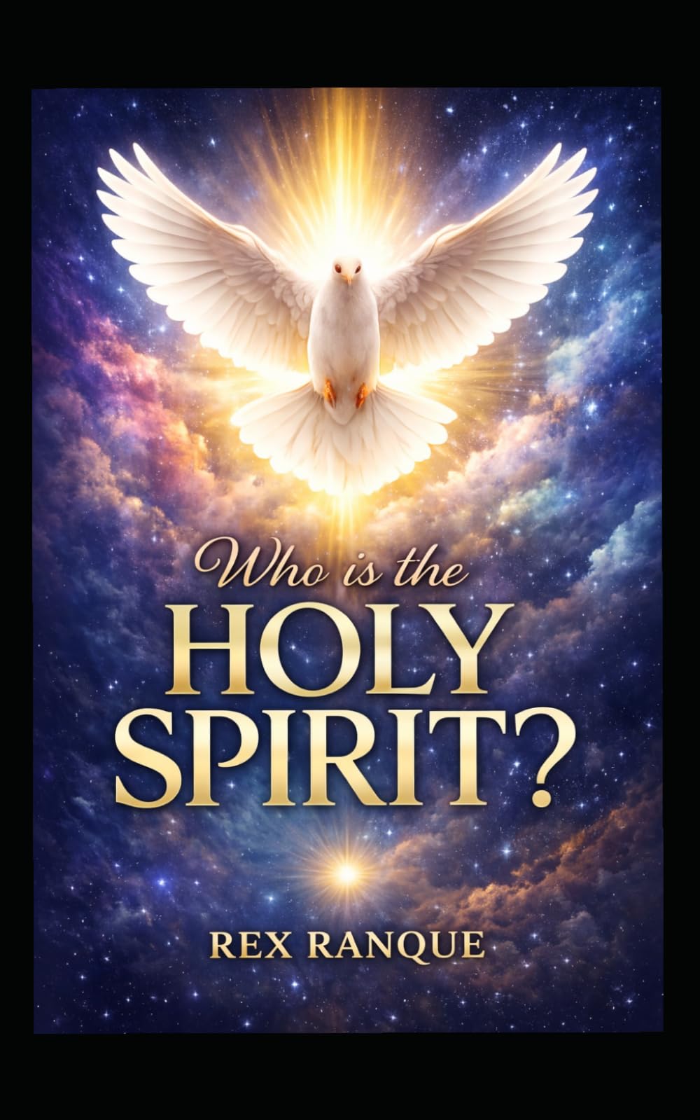 WHO IS THE HOLY SPIRIT?