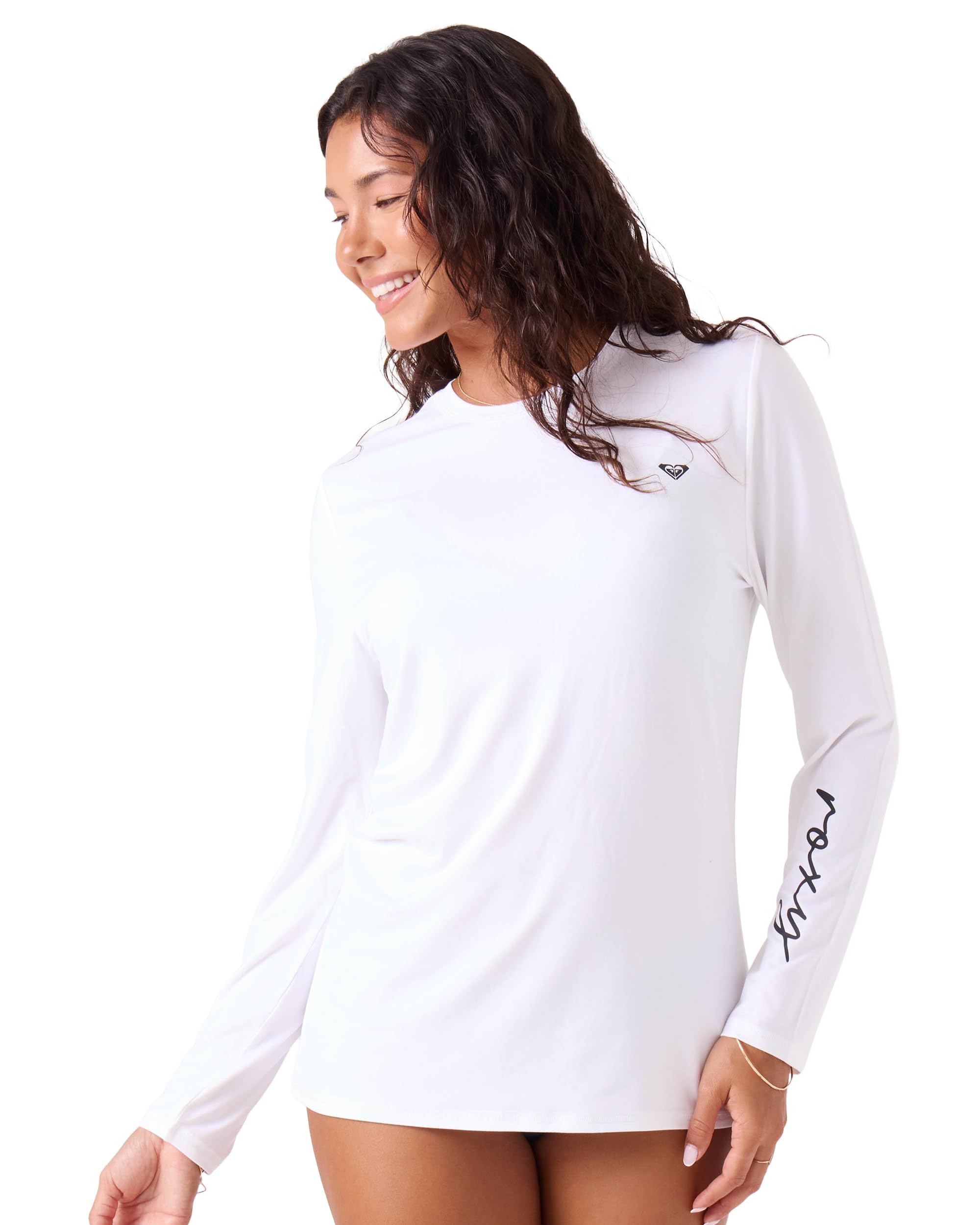Roxy Damen Rash-Guard-Shirt
