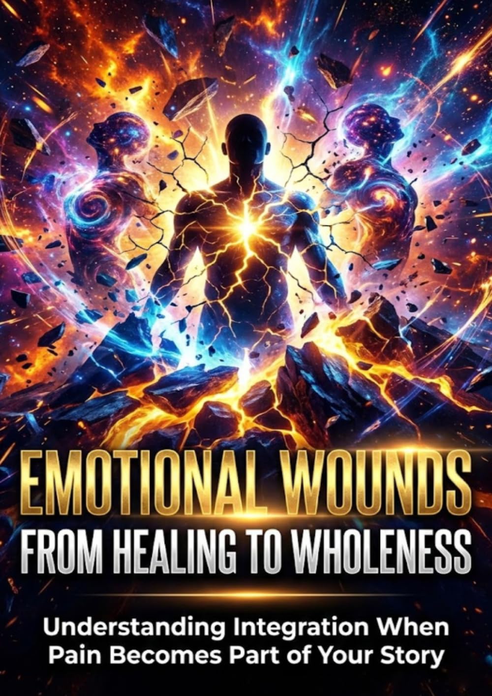 Emotional Wounds: From Healing to Wholeness: Understanding Integration When Pain Becomes Part of Your Story